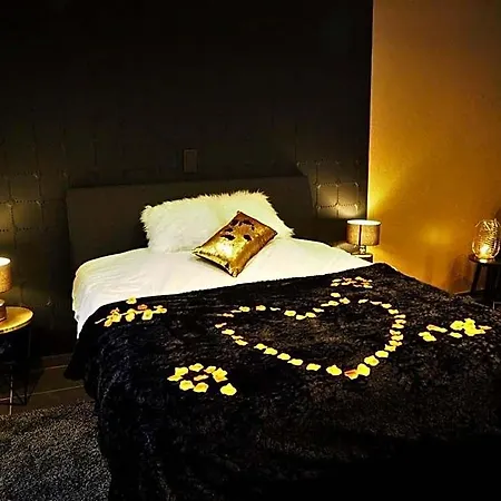 Hotel Symbiose Charleroi