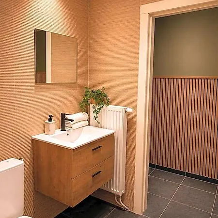 Hotel Symbiose Charleroi