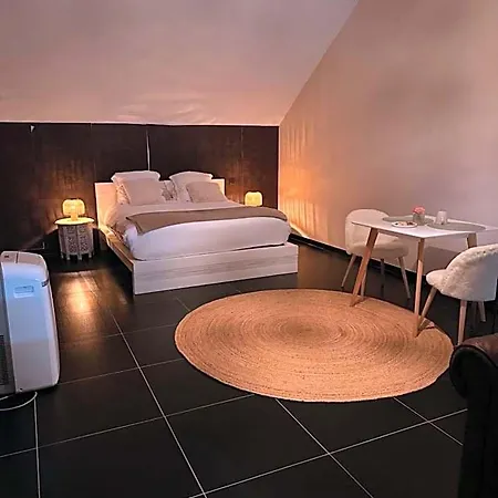 Hotel Symbiose Charleroi