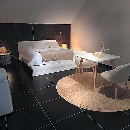 Hotel Symbiose Charleroi