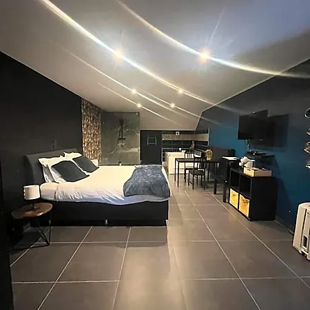 Symbiose Hotel Charleroi