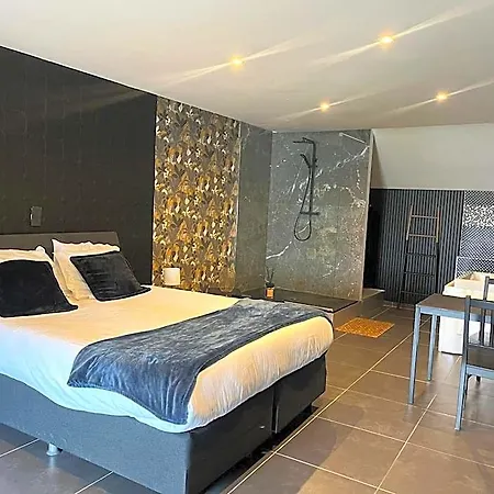 Hotel Symbiose Charleroi