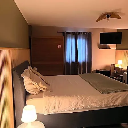 Hotel Symbiose Charleroi